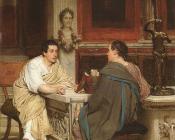 The Discourse(A Chat) - 劳伦斯·阿尔玛·塔德玛